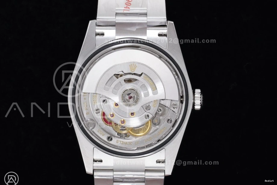 Beige Best 904L Dial 126000 VR3230 Steel Edition 36mm KRF 1:1 Perpetual Oyster 0429